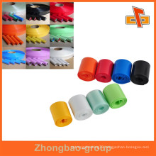 Very beautiful customizable heat sensitive shrinkable battery shrink tube with colorful printing